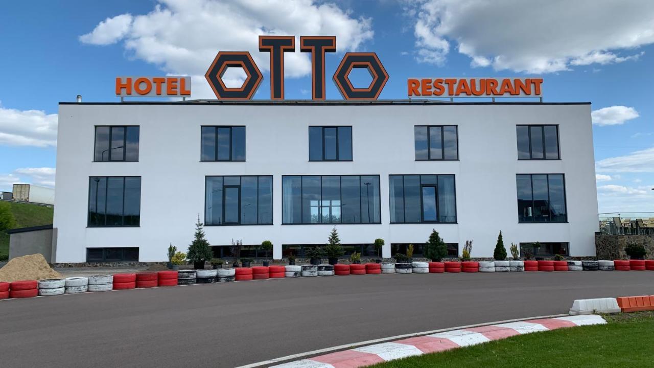 Otto Hotel-Restaurant Rivne Kültér fotó